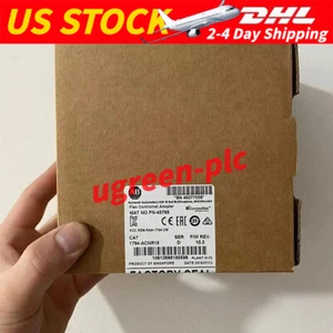 AB Brand New 1794-ACNR15 /D FLEX I/O Redundant Adapter Module Free Shipping - Picture 1 of 2