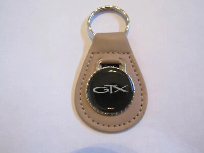 1967 1968 1969 1970 1971 1973 1974 PLYMOUTH GTX 钥匙链 凯林贝格 — 第 1/2 张图片