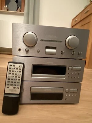 Kenwood Stereoanlage 601 - Bild 1 von 2