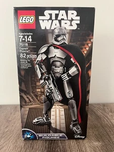 Lego 75118 Starwars Captain Phasma - Bild 1 von 2