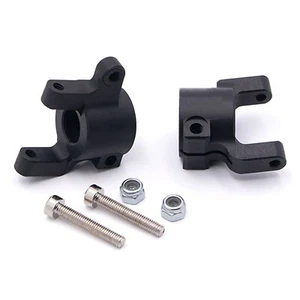Juego de portadores de nudillos de dirección LCX aluminio AR44 para Axial SCX10 II - Imagen 1 de 3