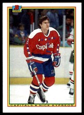 1990-91 Bowman Nick Kypreos #67