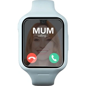Moochies Odyssey 4G White 8GB ROM + 1GB RAM Smartwatch NEW - Picture 1 of 3