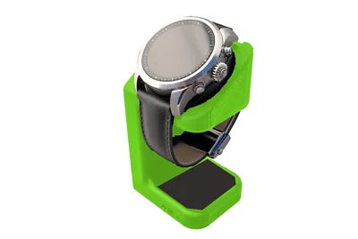 ARTIFEX MontBlanc Summit 3, 2, 2+ and Lite Smartwatch charging stand NO CHARGER!!!!!!!