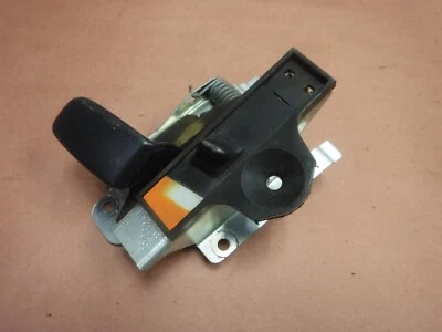 Manija interior cromada para puerta de pasajero delantero Jeep Grand Cherokee ZJ 93-98 Foto 1 de 3