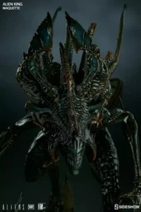 Aliens ALIEN KING Sideshow NUMERO "ZERO" N° 0 UNICO al mondo! Leggi tutto - Picture 1 of 13