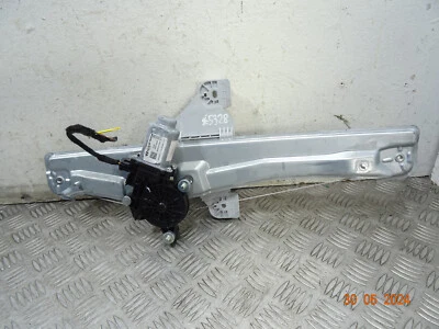 2023 HYUNDAI TUCSON SE MK4 5DRS ESTATE REAR RIGHT WINDOW REGULATOR MOTOR *5328 - Image 1 of 4