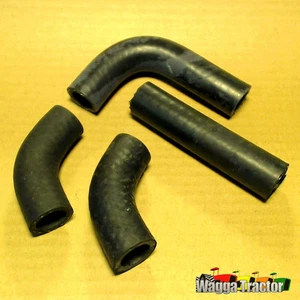 HSK2385 Oil Cooler Hose Kit Chamberlain 3380 4080 4280 4480 Tractor Early - 4pc - Picture 1 of 1