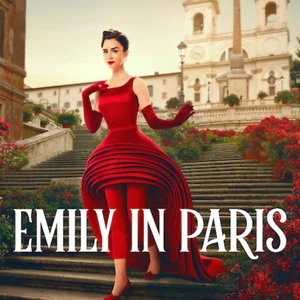 Emily In Paris : All Season 1 - 4 [SEPARATED] Full HD DVD FREE SHIPPING To US - Picture 1 of 12