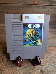 Time Lord (Nintendo Entertainment System, 1990) probado funcionando - Imagen 1 de 5