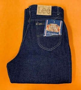 Lee Riders Blue Jeans Größe 13 (28x34) Made in USA - Bild 1 von 8