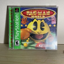 .PSX.' | '.Pac Man World.