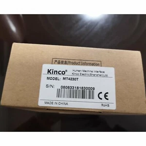 1 Stück NEU Kinco 4,3" HMI MT4230T Touchscreen Panel Spot Lager #YP1 - Bild 1 von 4