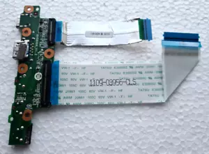 Lenovo Flex 3 CB-11IGL05 USB-C I/O Board & Cables Chromebook GENUINE TESTED - Picture 1 of 3