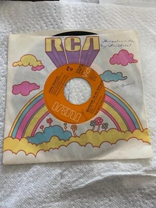 John Denver -Sunshine On My Shoulders/Around & Around - 45 Rpm 7" RCA Record - Bild 1 von 13