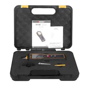 Tragbares Vibrationsmessgerät Tester Farbe LCD Digital Vibration Analysator Test - Bild 1 von 19