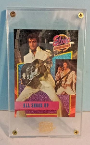 Elvis Trading Card All Shook Up 1992 The Elvis Collection Bricked #34 - Bild 1 von 6