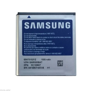 Battery EB575152YZ For Samsung Fascinate S Mesmerize Showcase I500 OEM - Picture 1 of 12
