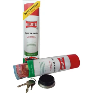 Ballistol Dosentresor Versteck Safe Attrappe – Geheimversteck für Wertsachen🎁🛒 - Bild 1 von 1