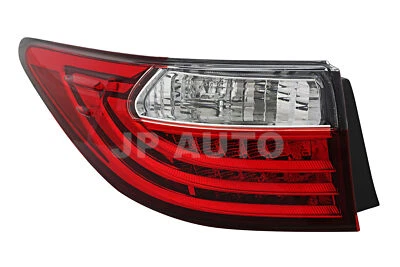 For 2013-2015 Lexus ES350 ES300h Tail Light Driver Side - Image 1 of 4