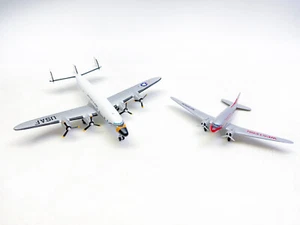 Corgi Aviation Archive 1/144 diecast Lockheed Constellation USAF Douglas Dakota - Imagen 1 de 16