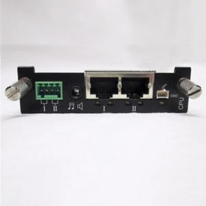 Scheda CPU 3COM VCX Connect 100 A69H006 G CMX-1 Rev A1 spedizione gratuita lo stesso giorno! - Foto 1 di 6
