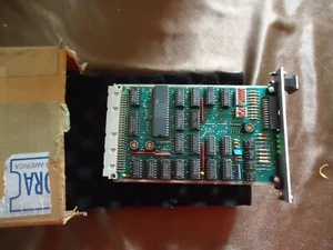 NEW MICROSET/ELECTRONIC CARD/PCB US-545 - Picture 1 of 3