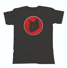 Mens Cat  Cotton T-Shirt Retro Thundercats Cartoon *Choose Your Breed*