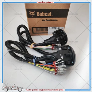 2pcs genu/ine Left and right Auxiliary Four-Switch Handle for Bobcat 751 753 763 - Bild 1 von 13