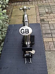 Rare Beer Tap Get Brewing Co, Larger Font Large Beep Engine UNTESTED - Foto 1 di 12