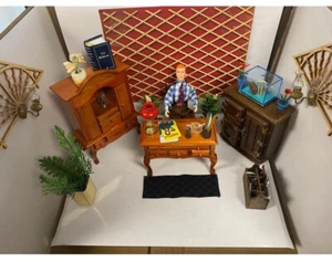 Dollhouse Miniature Room - Picture 1 of 1