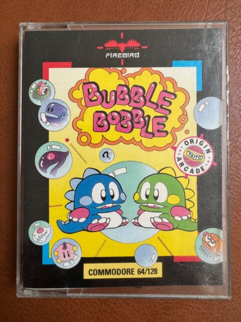 Preços baixos em Bubble Bobble Video Games