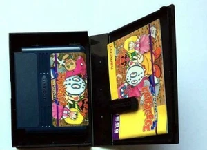 SPLATTER HOUSE Wanpaku Graffity Japanese Version NES Nintendo Namcot with BOX - Picture 1 of 12