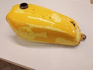Suzuki TM75 TS75 Fuel tank gas tank Fits 1973-1977 - Picture 1 of 9
