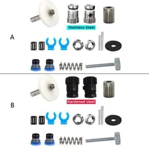 Drive Extruder Feeding Gear KIt for Bowden Voron0.1/2.4 DIY Direct - Photo 1/9