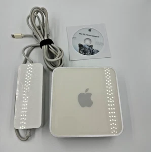 Apple Mac Mini Intel Core 2 Duo 2009 2,33 GHz 4 GB RAM 500 GB SSD - Imagen 1 de 5