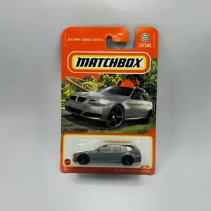 2024 Matchbox 2012 BMW 3 Series Touring MBX Roadtrip - Picture 1 of 2