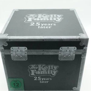 The Kelly Family 25 Years Later Limited Over the Hump Fanbox DVD Gebraucht sehr - Bild 1 von 1