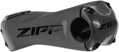Zipp Speed Weaponry SL Sprint Stem - 90mm, 31.8 Clamp, +/-12, 1 1/8", Matte Blac - Image 1 of 3