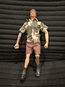 Vintage Hasbro GI Joe AT Atomic Man Mike Powers - Picture 1 of 2