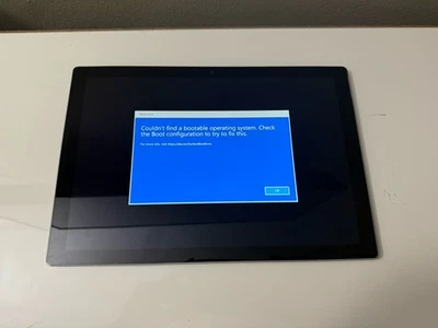 Microsoft Surface Pro 7 12.3" Touch Intel Core i5 8GB Ram 128GB SSD Platinum - Image 1 of 2