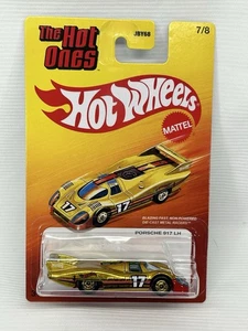 Hot Wheels Porsche 917 LH The Hot Ones 2025 Nuevo - Imagen 1 de 5