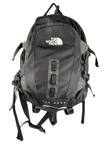 The North Face Hot Shot Rucksack schwarz schönes Design einfach zu bedienen und langlebig - Bild 1 von 20