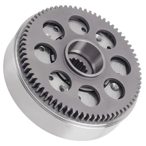 For Ducati Scrambler 800 2017 Freewheel Starter Clutch Bearing Gear Assy - Picture 1 of 10