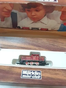 Märklin z mini-club 8842 BR 151 ⭐ buen estado ⭐ Probada ⭐ Con embalaje (6) - Imagen 1 de 7