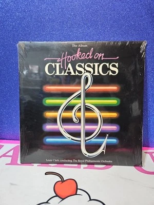 Hooked On Classics Vinyl LP SEALED Royal Philharmonic Orchestra RCA  - Image 1 of 4