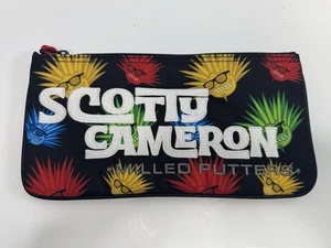 Scotty Cameron 2025 Agave Man Cash Bag 20th Anniversary - Neu - Bild 1 von 6