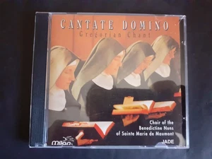 Cantate Doino - Gregorianischer Gesang - CD - Bild 1 von 3