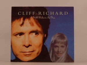 CLIFF RICHARD I STILL BELIEVE IN YOU (DIGIPAK) (2 x CDS) (L34) 3 Track CD Single - Picture 1 of 8