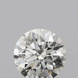 0.18 Ct Loose Brilliant Round Natural J/SI Clarity Diamond GIA Certified 3 mm - Picture 1 of 4